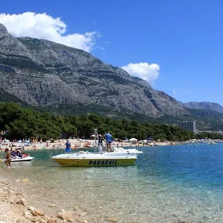 Anytime Apartamento Makarska