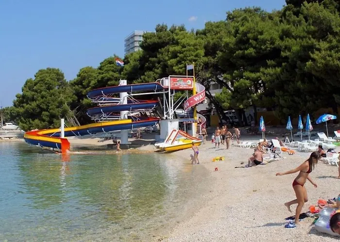 Anytime Apartamento Makarska