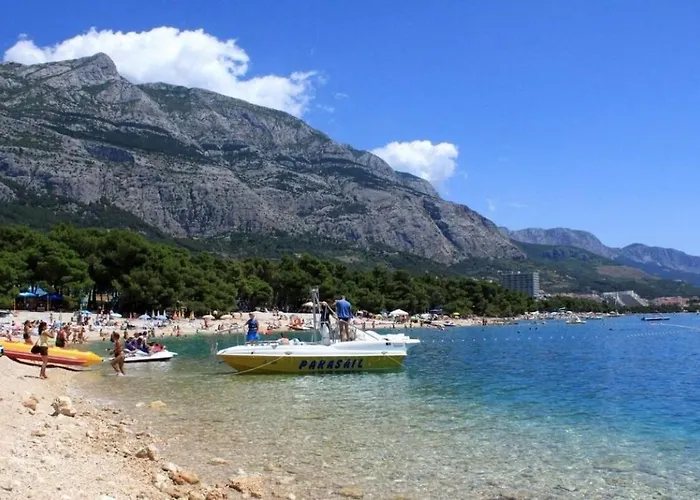 Anytime Apartamento Makarska